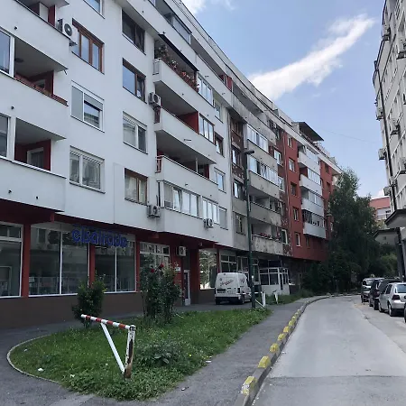 Place One Апартаменты *