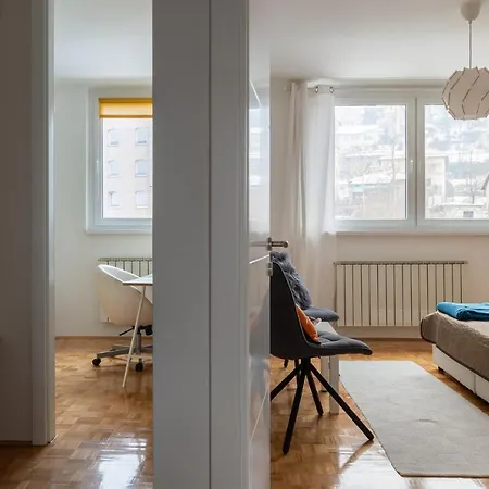 Апартаменты Place One Сараево